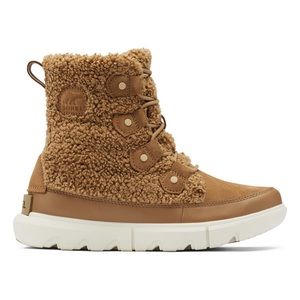 Sorel Joan Explorer II FUZZY